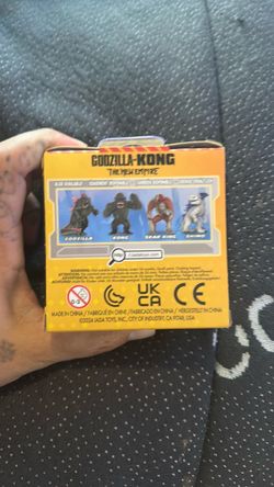 Jada Metalfigs Skar King Die-Cast Figure