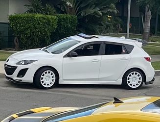 2011 Mazda Mazda3
