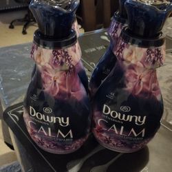 Downy Clam Softener