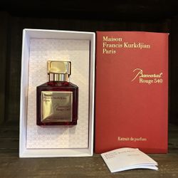 Maison Francis Kurkdjian Baccarat Rouge 540 Extrait de Parfum