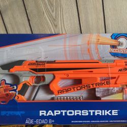 Raptor Strike Gun