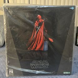 STAR WARS Royal Guard 1/7 Scale Pre-Painted Model Kit