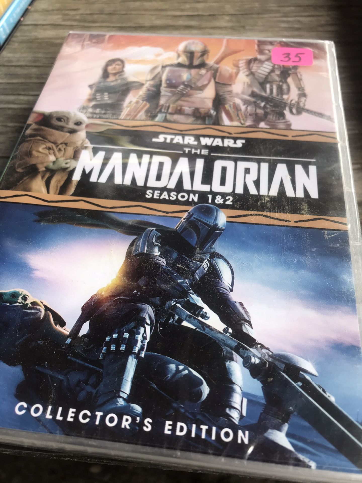 The Mandalorian