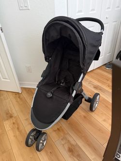 Britax B-Agile stroller