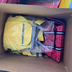 Life Jackets 