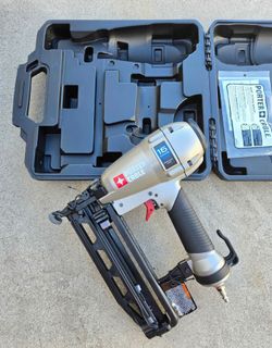 Porter Cable Pneumatic Straight Finish Nailer 16 Guage