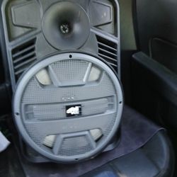 Karaoke  Bluetooth Speaker 