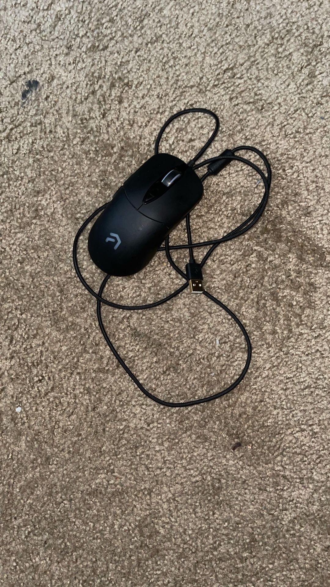 Wired Mouse