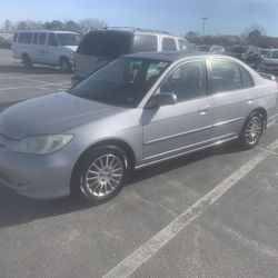 2005 Honda Civic