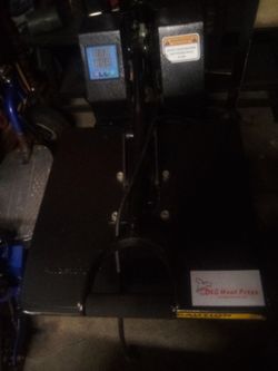 D&G Heat Press