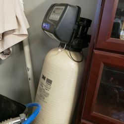 Aqua Pure Water SOFTNER System ("New")