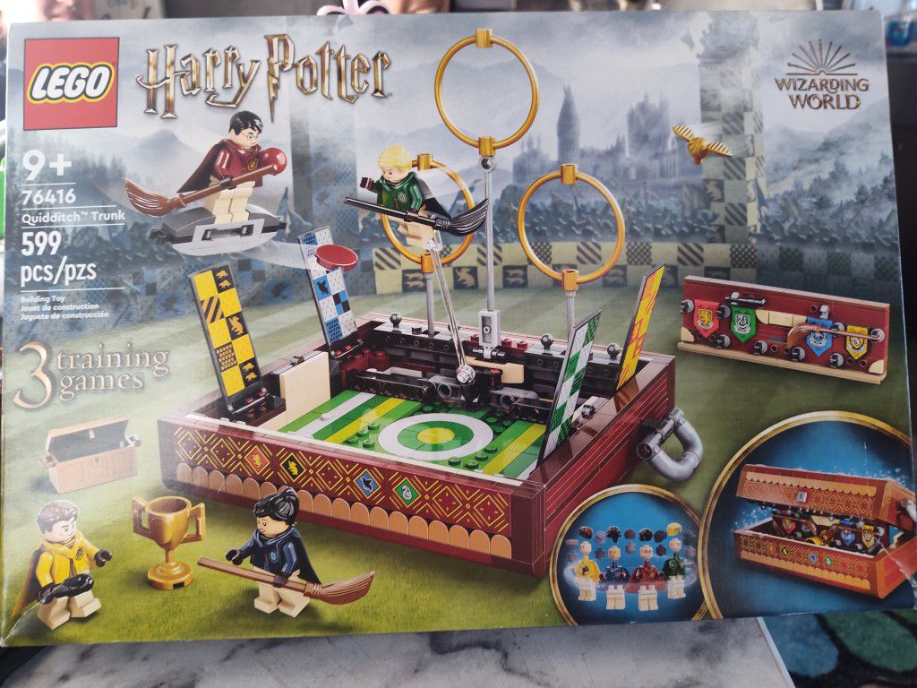 #HARRY POTTER LEGO SET