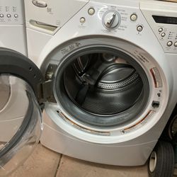 Whirlpool Washer/dryer Sold As Is