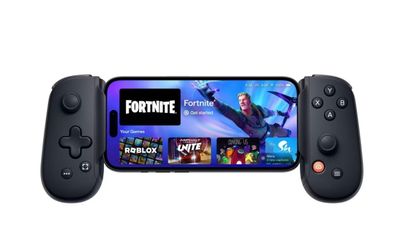 Backbone Controller - iPhone Lightning