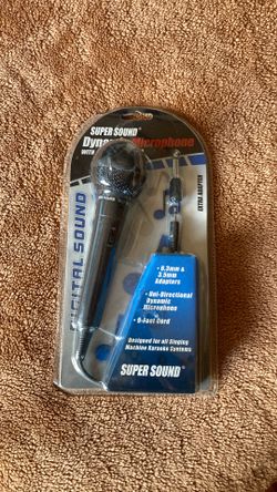 Microphone
