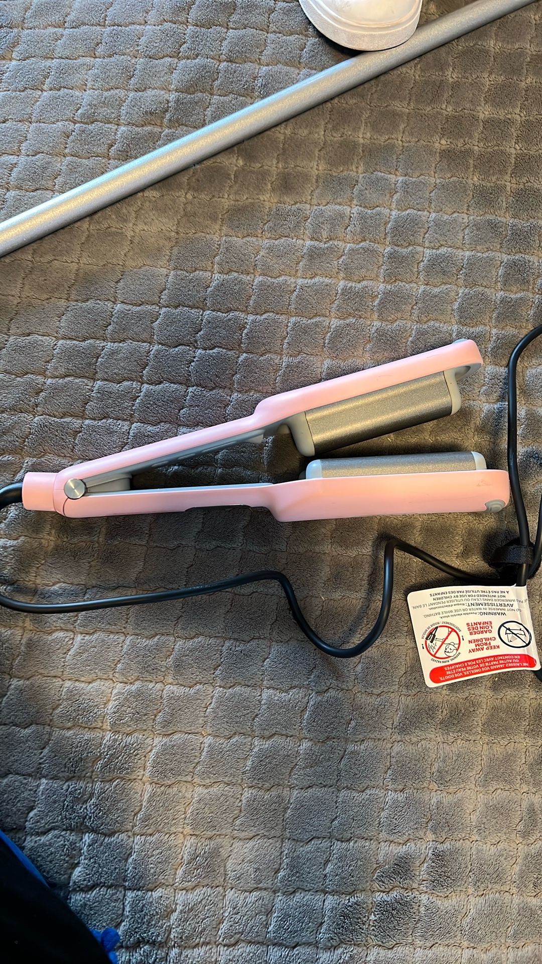 Tymo, Wave Iron