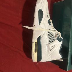 Air Jordan 4 Retro (gs) 