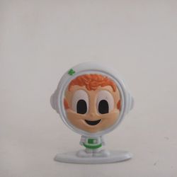 Lucky Charm Cereal Toy Halloween Edition 2021 Rare Collectible