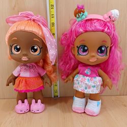 2 Kindi Kids 10" Dolls
