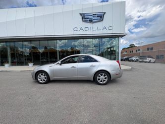 2008 Cadillac CTS