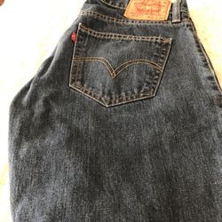 Levis Jeans 