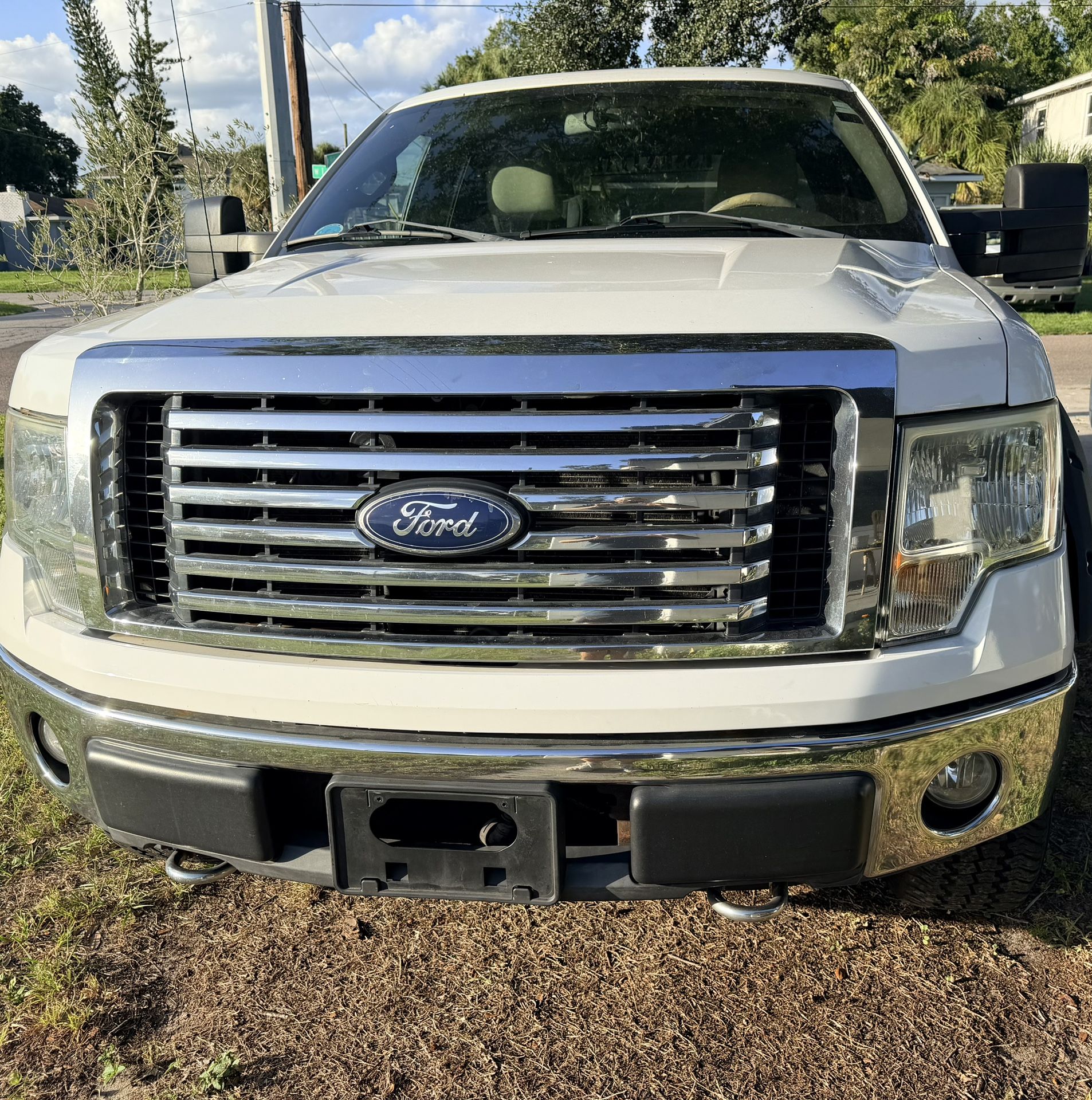 2010 Ford F-150