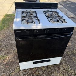 Free Range Stove - Pasadena 
