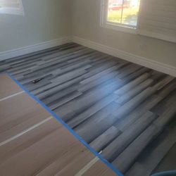 Vinyl Flooring 