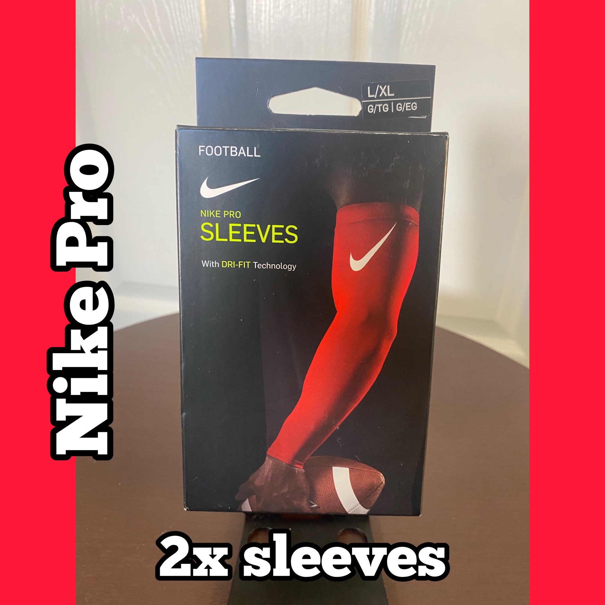 Nike pro dri deals fit 3.0 arm sleeve