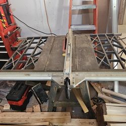 Craftsman 3HP table Saw