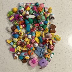 Shopkins 100+ (108) Seasons 1-3