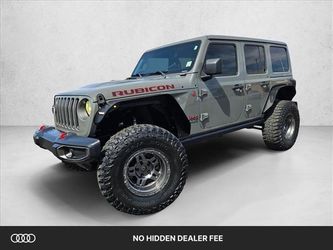 2020 Jeep Wrangler Unlimited