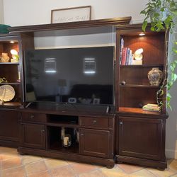 Entertainment Center