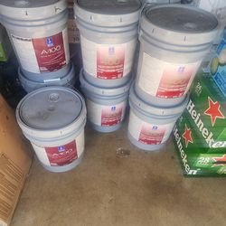 Sherwin William paint white