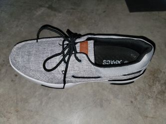 XPACS Men's Orthopedic Shoes Arch Support Casual Walking Pain Relief Size 14