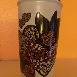 Starbucks Love Ceramic Tumbler 