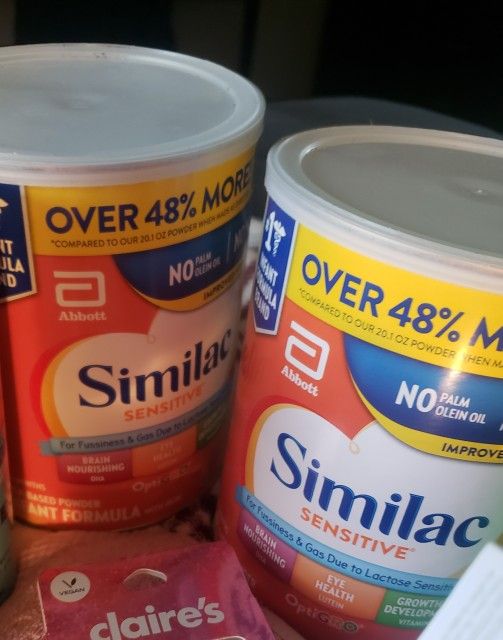 Similac Formula