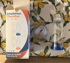 Inhalation chamber