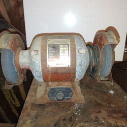 Bench Grinder
