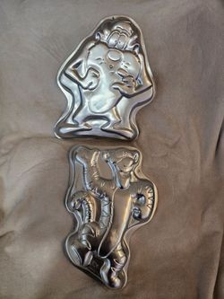 Cake Pans