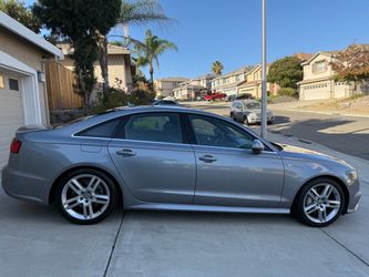 2016 Audi A6