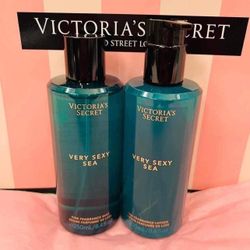 Victoria’s Secret Very Sexy Sea Set