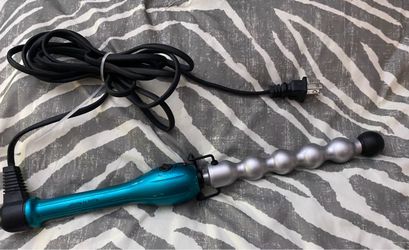 Curling  wand