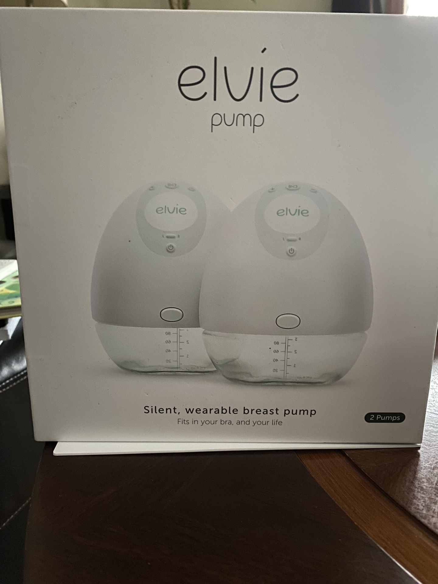 Elvie Wearable Double