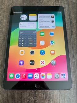 Apple iPad 9th Gen 64gb Cellular + WiFi - Perfect Condition