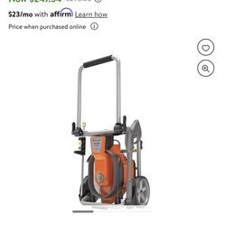 pressure washer 