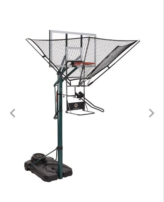 Dr Dish IC3 Basketball Trainer Return Rebounder