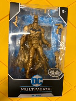Batman Mcfarlane