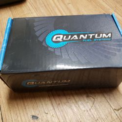 Quantum 255lph Is300 Fuel Pump New 2jz