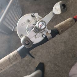 Abu Garcia Ambassadour 